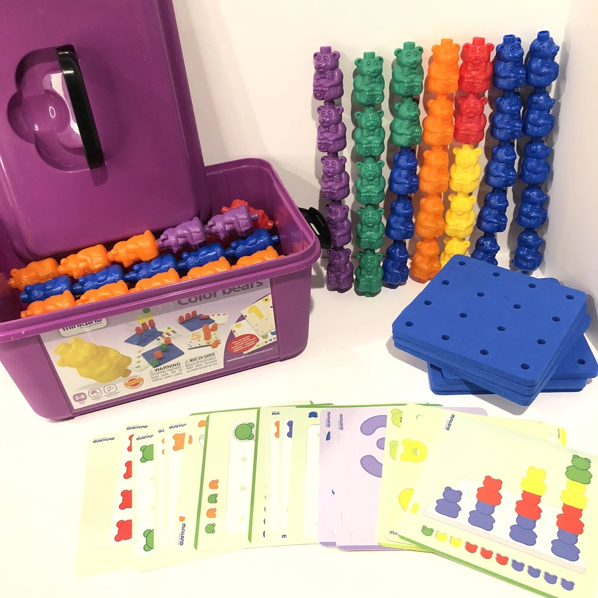 Miniland on sale educational toys