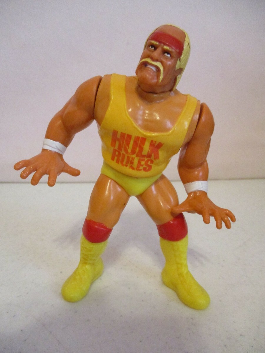 WWF-Hulk Hogan-4.75