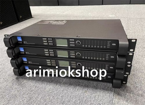 Used LAKE LM26 Two in six out processor LAKE LM26 Tested well - 第 1/2 張圖片
