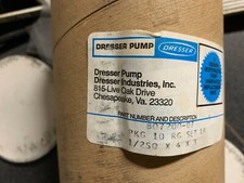 807200-07  DRESEER PUMP PACKING