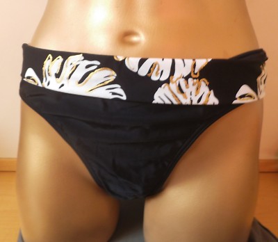 black bikini bottoms matalan