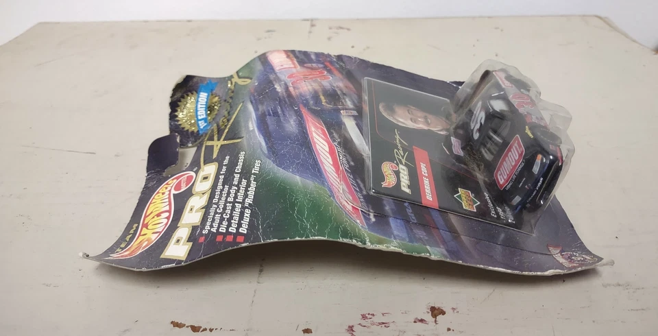 Lote 2: 1997 Revell Racing #29 Scooby y 1998 Hot Wheels Pro Racing #30 Daño N14 Foto 4 de 4