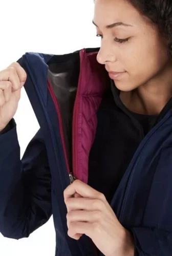 Marmot 289333 Women's Minimalist Waterproof Component Jacket Size Small - Picture 3 of 7