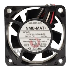 New In Box FANUC 2408VL-S5W-B79 2408VLS5WB79 Cooling Fan