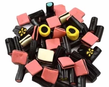 FirstChoiceCandy English Licorice Allsorts Candy