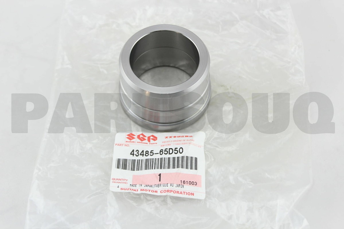 4348565D50 Genuine Suzuki RING,RR WHEEL BRG RETAINER 43485-65D50