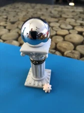 Midwest Of Cannon Falls Garden Gazing Ball On Column 