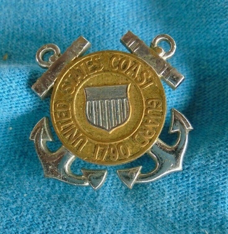 US Coast Guard pin | eBay