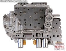 Toyota U150, U151, U250 Valve Body 2001-2003 - Updated, Tested, MADE IN USA