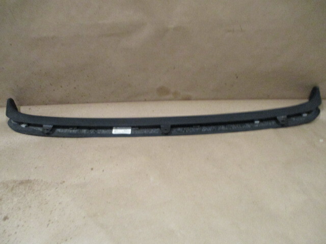 Ferrari California - Under Rear Window Lower Crossmember Trim - P/N  81975900