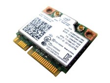 HP 717382-001 intel Wireless-N 7260HMW NB WiFi Card WLAN Laptop Mini PCIe Hal...