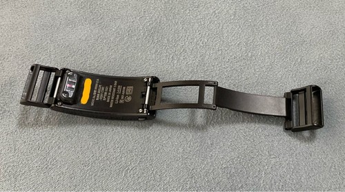 SONY wena3 Smart Watch WNW-B21A/S metal Black Bluetooth Excellent Japan - Photo 2 sur 6