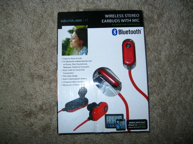 soundlogic xt wireless headphones