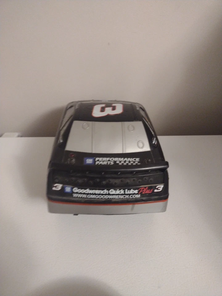 Coche de carreras vintage 1999 Dale Earnhardt Sr #3 Tonka NASCAR control remoto funciona Foto 4 de 4
