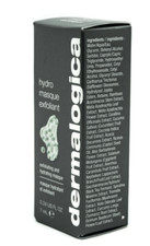Dermalogica Hydro Masque Exfoliant (0,24 fl. oz / 7 ml) nuovo con scatola TAGLIA VIAGGIO