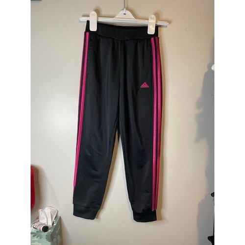 Adidas girls joggers