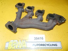 Abgaskrümmer        Mercedes A-Klasse W169 A 180 CDI   A6401420401      Nr.39416