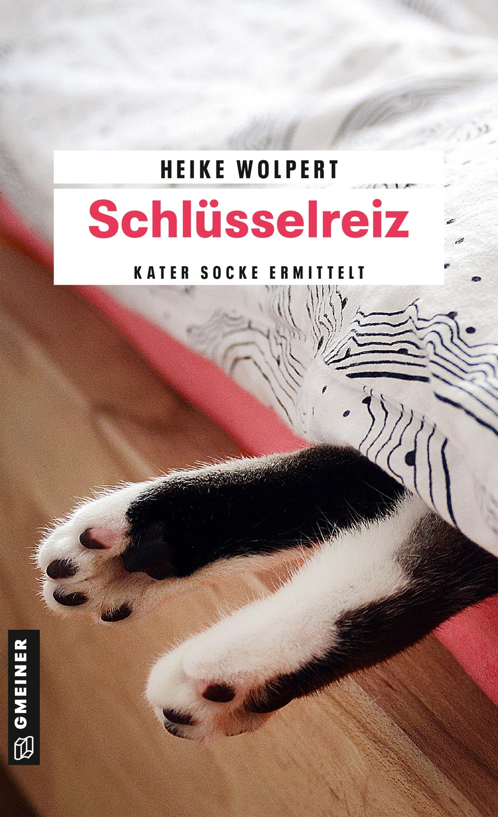 Thumbnail - Heike Wolpert | Schlüsselreiz | Taschenbuch | Deutsch (2016) | Kater