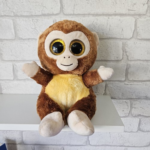 Keel Toys Animotsu Beanie Monkey Plush