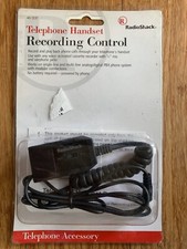 Radioshack Mini Recorder Control - Electronics Office Electronics Telephones