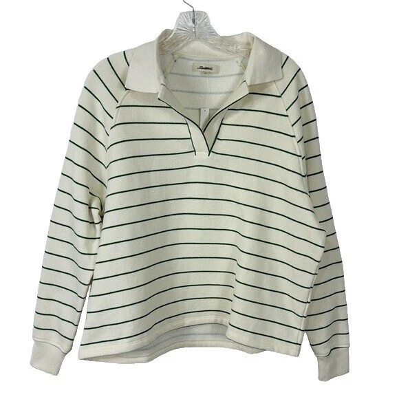 Sudaderas de rayas Madewell para Mujeres