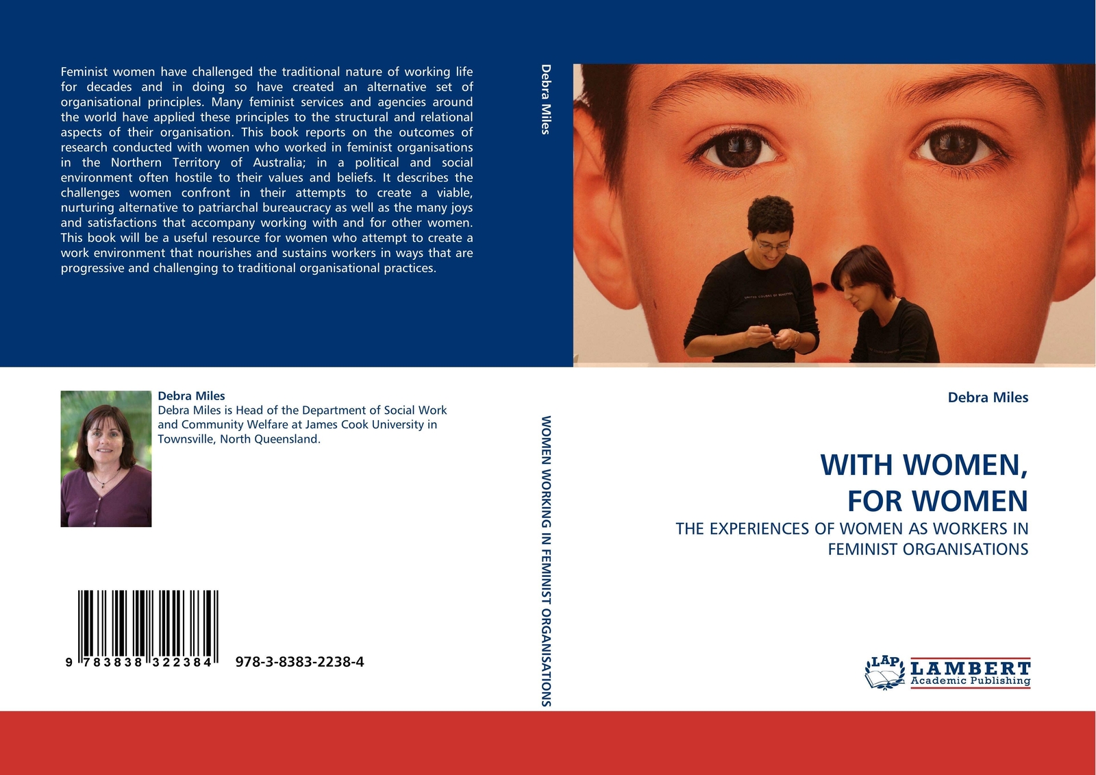 Thumbnail - Debra Miles | With Women, For Women | Taschenbuch | Englisch (2010) |