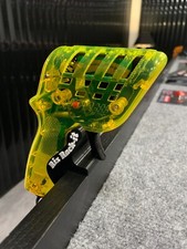 Rix Rack-it Slot car controller holder Black L mount