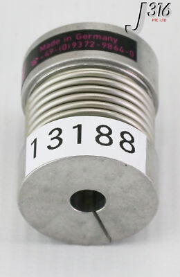 専用1 13188 R+W MINI FLEX BELLOW COUPLING BKL-003-12.7 | eBay