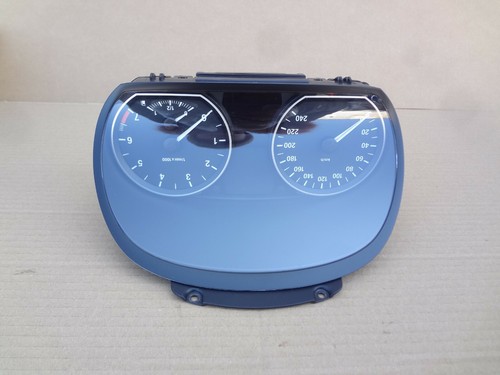 BMW 1er E87 Tacho Kombiinstrument 9141468 87tkm