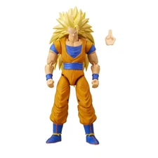 Bandai Dragon Ball Super Saiyan 3 Goku Figure (Series 10)