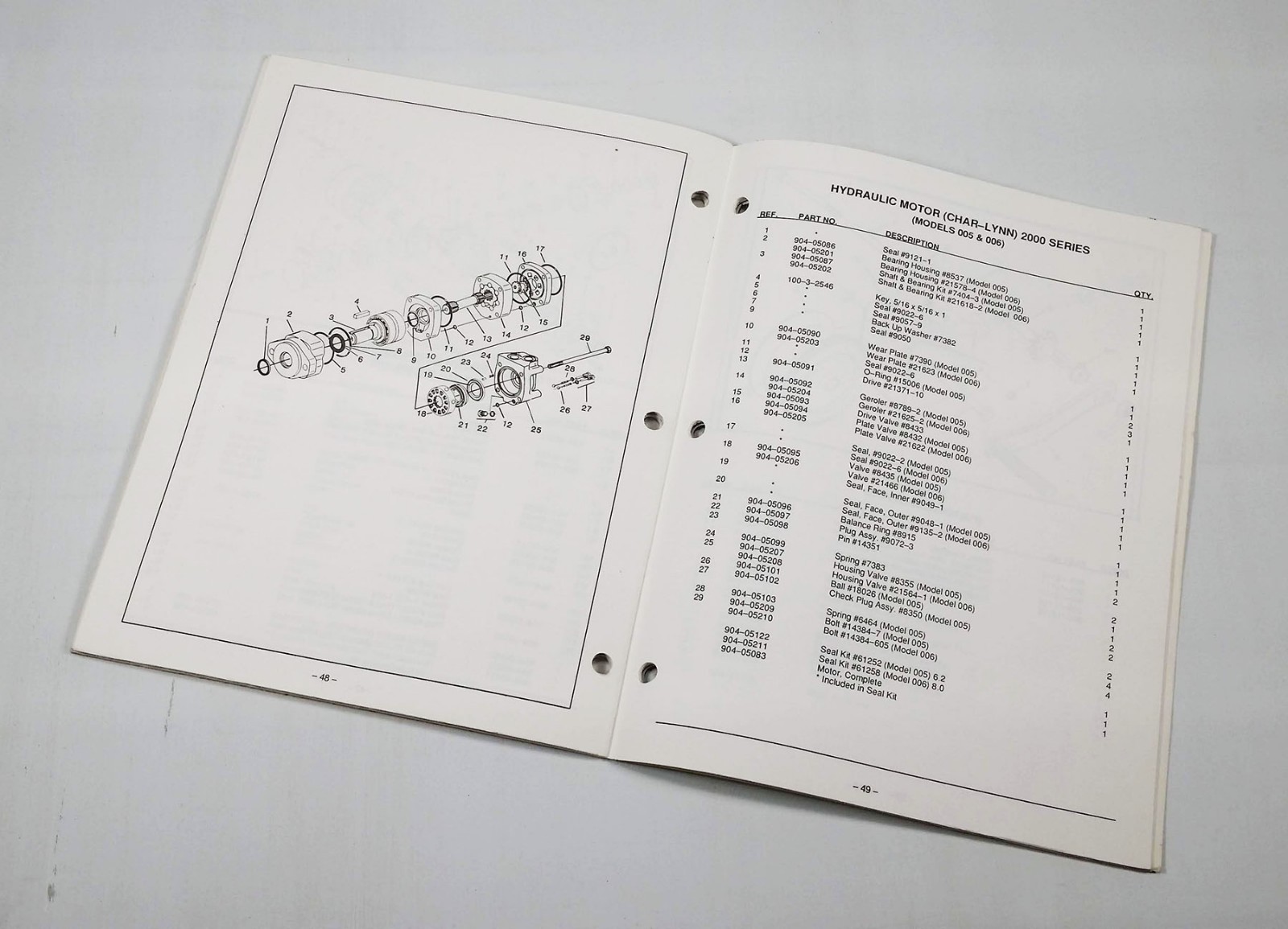 Alloway Rau Portable Auger Models 1315 1320 Owners Manual Operation & Parts S4GV eBay
