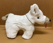 RARE Il y a quelque chose dans le film de Mary film PUFFY 13" chien en pleine forme casting