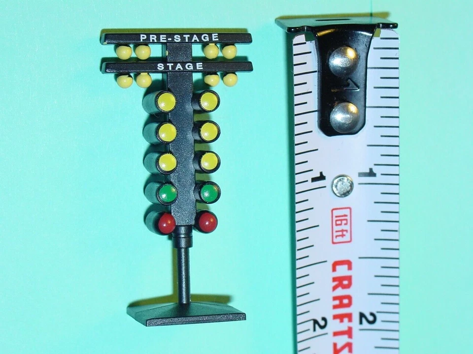 HOT WHEELS M2 MUSCLE JOHNNY LIGHTNING NHRA REPRO ÁRBOL DE NAVIDAD ESCALA 1:64 - ¡NUEVO! Foto 4 de 4