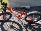VIRIBUS 26" Fat Tire Mountain Bike Full Suspension Bike w/ 21 Speeds Disc Brakes — photo 3