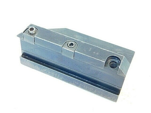 BLOCCO UTENSILI LAMA DI SEPARAZIONE SANDVIK 150.2-20-25 USATO - Foto 1 di 2