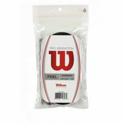 Wilson Pro Overgrip Sensation x 30 Griffbänder extrem dünn