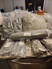 Improved Modular GTX Goretex ACU Sleep System IMSS Sleeping Bag +S Inflating Mat