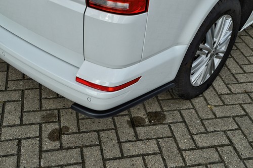 Bi Bodykit Frontspoiler Heckansatzseitenteile Seitenschweller ABS für VW Bus T6 - Bild 5 von 9
