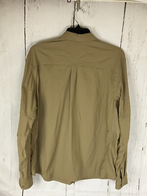Zizzi T. S Gris Tunique Blouse Boutonnée Tencel 100% Manche longue