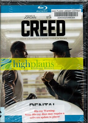 Creed (2016) (BD) [Blu-ray] DVDs