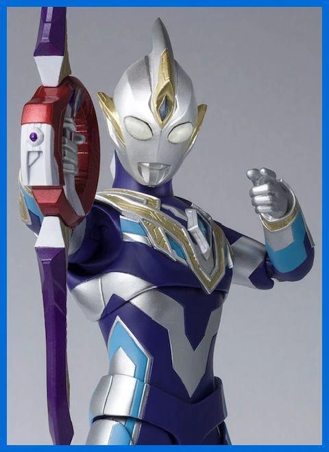 S.H.Figuarts Ultraman Trigger Sky Type 662086 | eBay