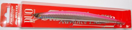DUO Tide Minnow Slim 200 FLYER Japon Leurre De Pêche En Mer, Hard Bait, Bar - Photo 7/16