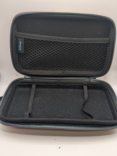 Nintendo DS 3DS DSi Cars Carrying Case Red - Used & Cleaned - Picture 3 of 8