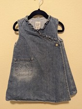 Vintage Old Navy Dress 2t