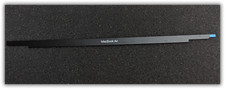 Original LCD Front Bezel w.Logo Glass Cover-MacBook Air 13.3" A1932 A2179 Silver