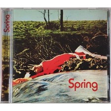 SPRING CD 1971 British progressive rock mellotron classic reissue bonus tracks SPRING CD 1971 British progressive rock mellotron classic reissue bonus tracks