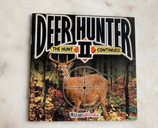 Deer Hunter II PC Game Manual