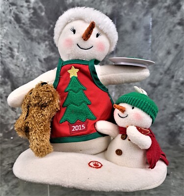 2015 HALLMARK JINGLE PALS 