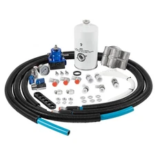 3405 Fuel Filter Bowl Regulated Return Kit OBS for 1994-1997 Ford F250 F350 7...