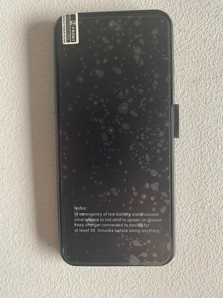 Smartphone Yemjaw A15 PROMAX,Android 13.0,Batería Larga Duración 6800mAh,6+256GB Foto 3 de 4